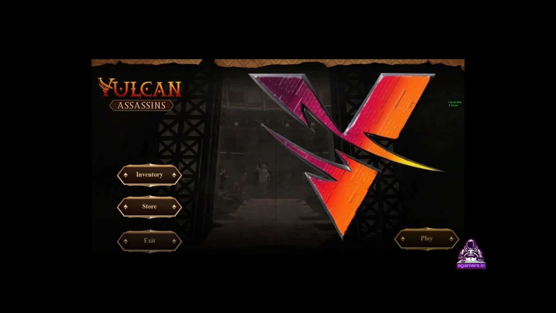 Vulcan Forged Announces Vulcan Assasin Frenzy Game