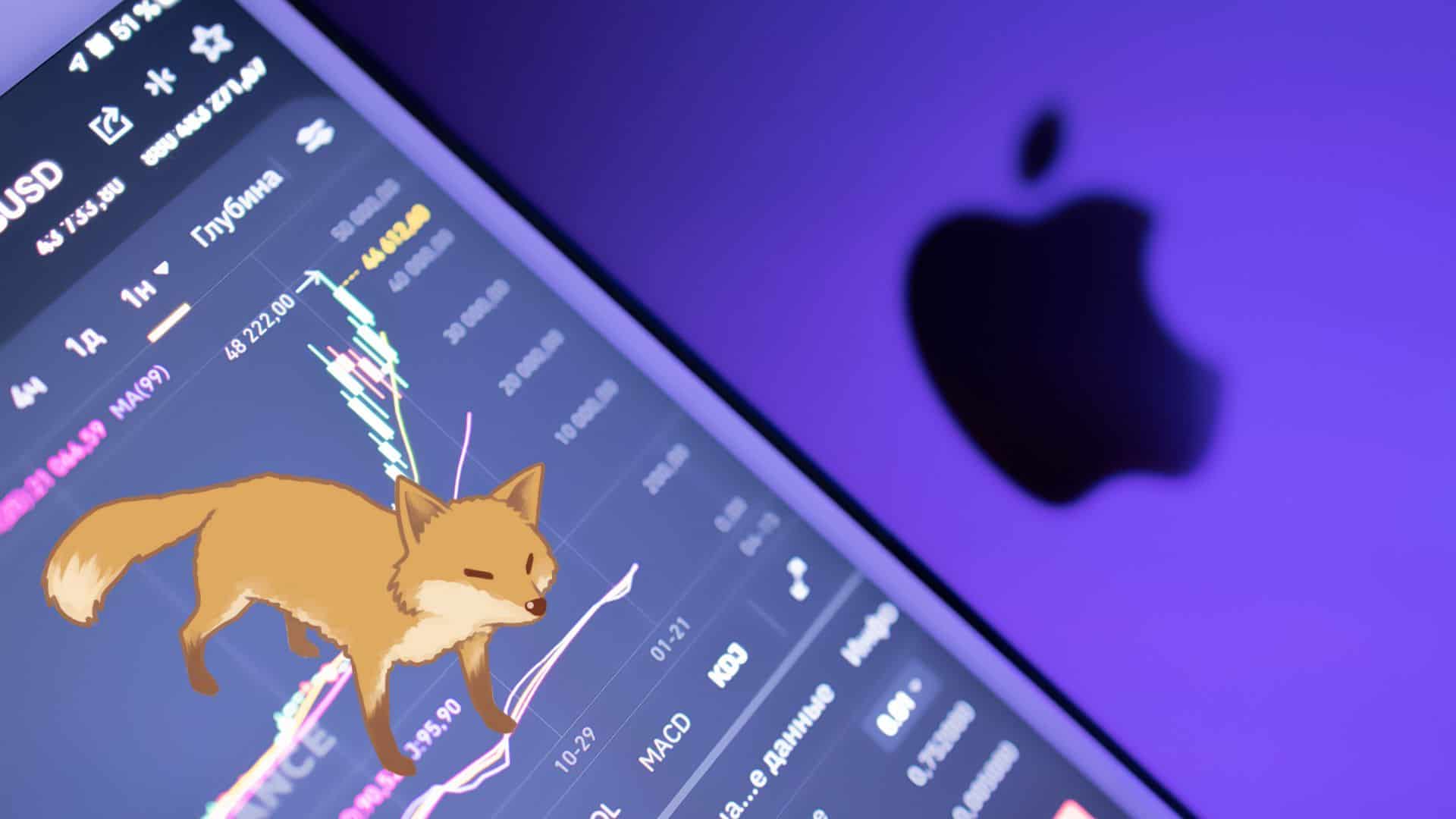 MetaMask Users Can Buy Crypto Using Apple Pay