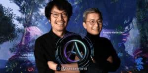 ArcheWorld MMORPG NFT Game