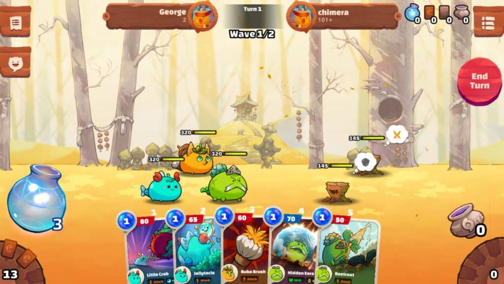 axie infinity origin tutorial Axie Infinity, the number one play-to-earn game, has officially launched Origin, a new early access recreated battle system.