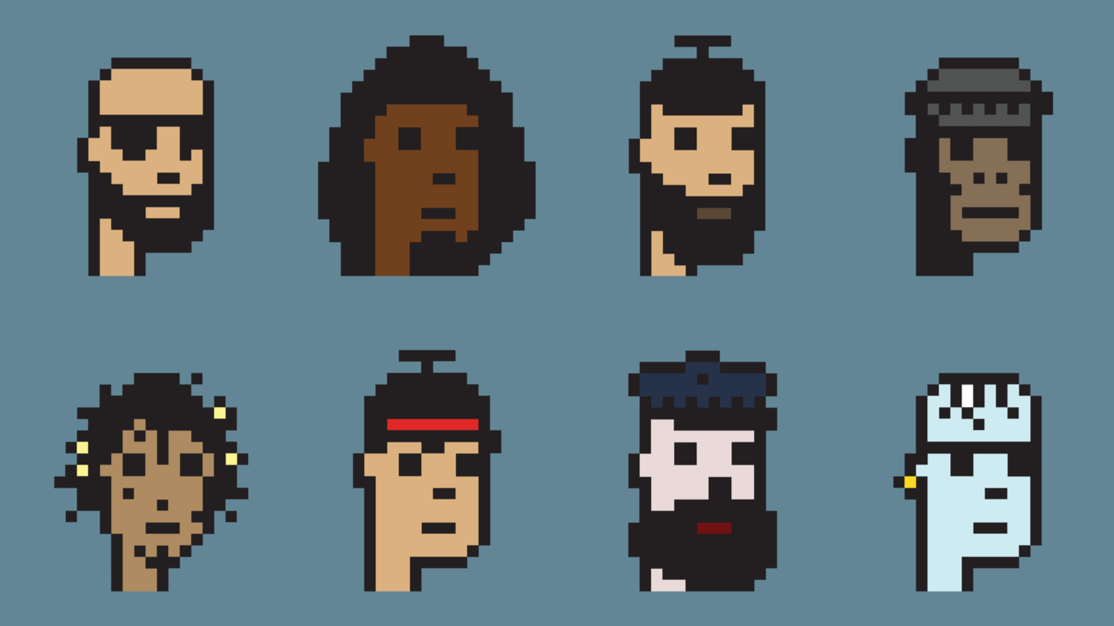 Cryptopunks