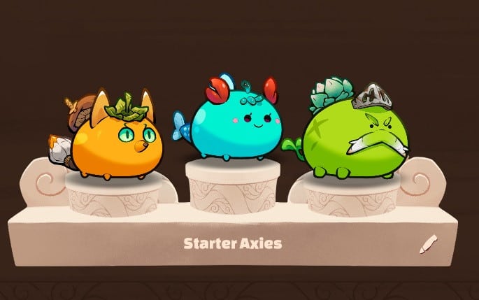 Axie Infinity: Origins Season 2 Launch - Play to Earn