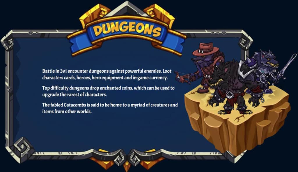 Kingdom Karnage Dungeons