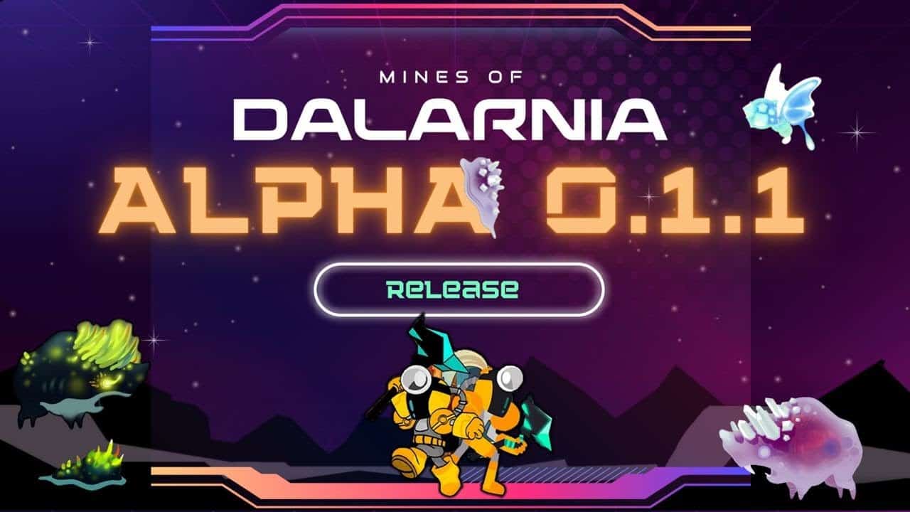 Mines of Dalarnia - Game Review - Play To Earn Games