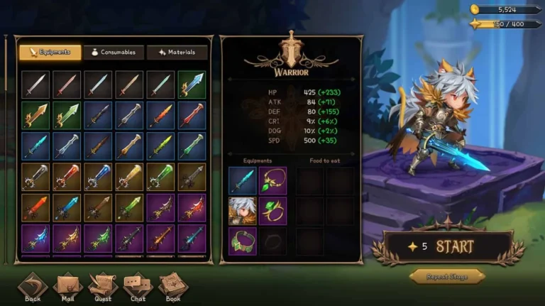 Nine Chronicles screenshot 3