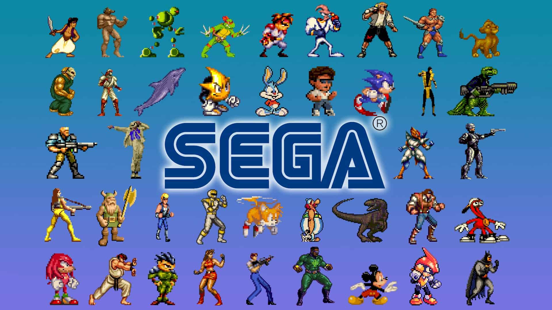 Sega's 