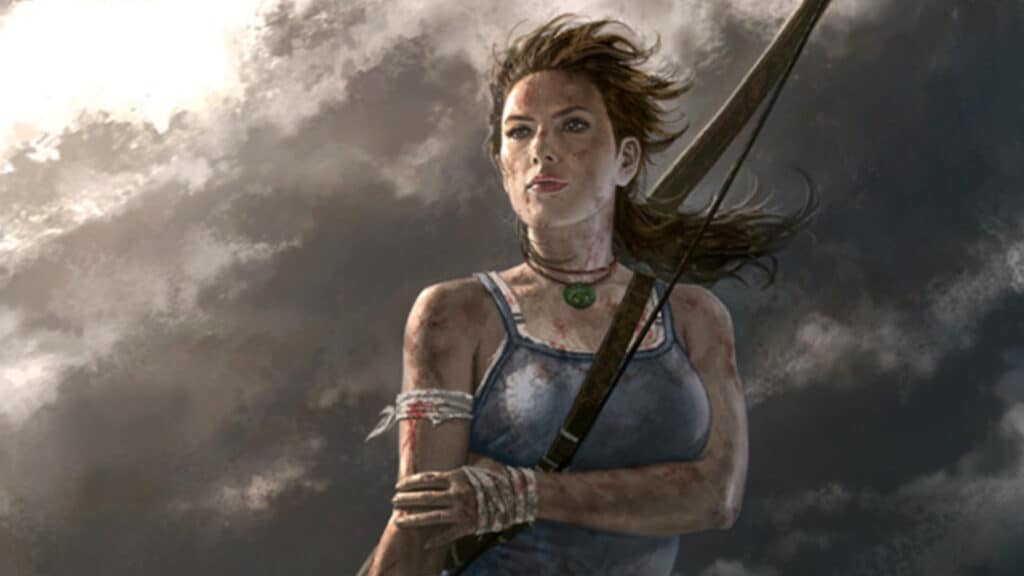 Square Enix To Invest in Blockchain Games As They Sell Tomb Raider & 2 More