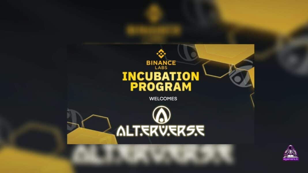 AlterVerse-Selected-For-Binance-Labs-Incubation-Program