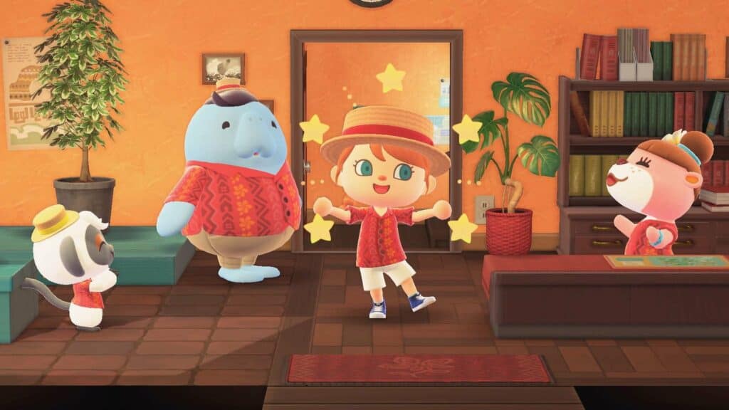 Former Nintendo Presidnt, Reggie Fils-Aime Says Animal Crossing Would Be A Good Blockchain Game