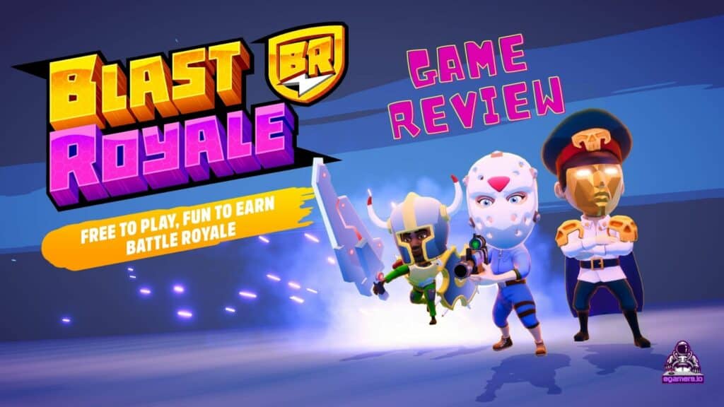 Blast Royale Full Game Review