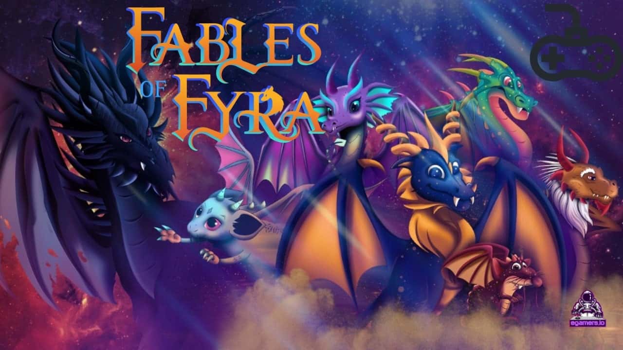 Fables of Fyra Review: Open-World RPG With P2E Economy