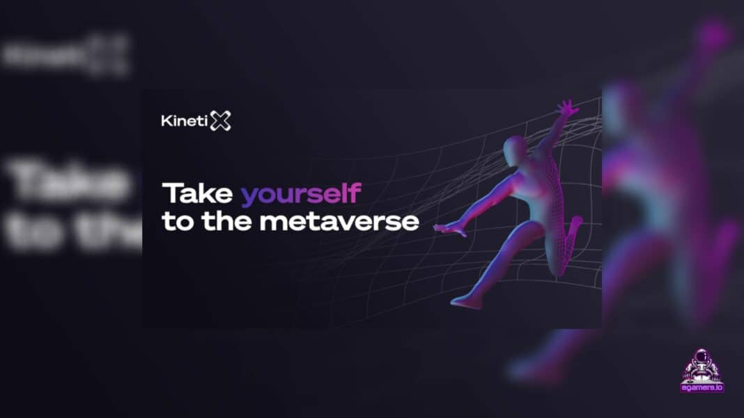Kinetix Raises $11M to Promote User-Generated Content in The Metaverse