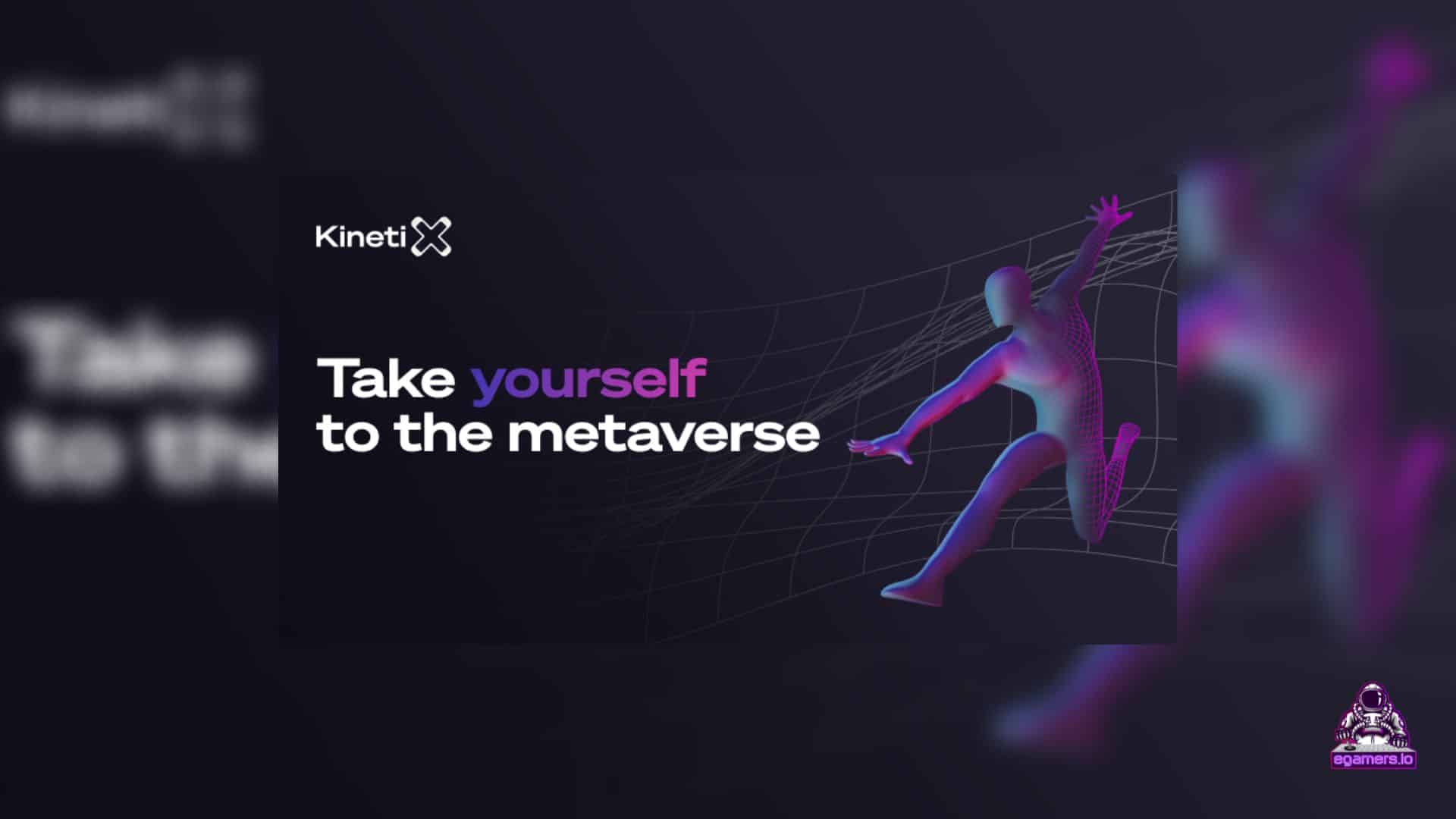 Kinetix Raises M to Promote User-Generated Content in The Metaverse