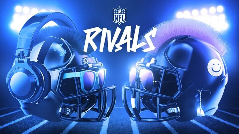NFL Rivals - A Play-to-Own NFT Game by NFL and Mythical Games