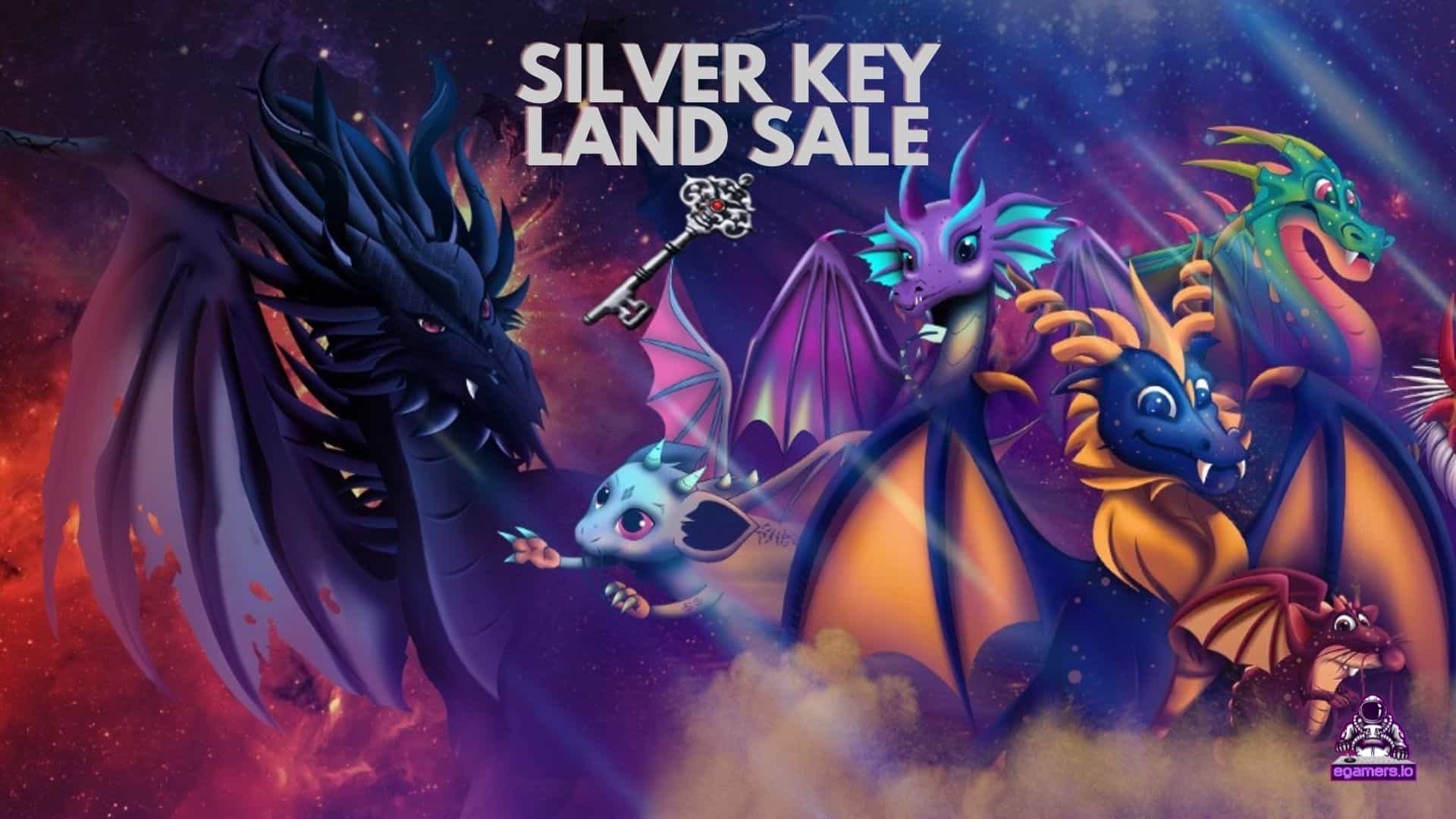 The Silver Key Land Sale That Unlocks Exclusive Benefits…