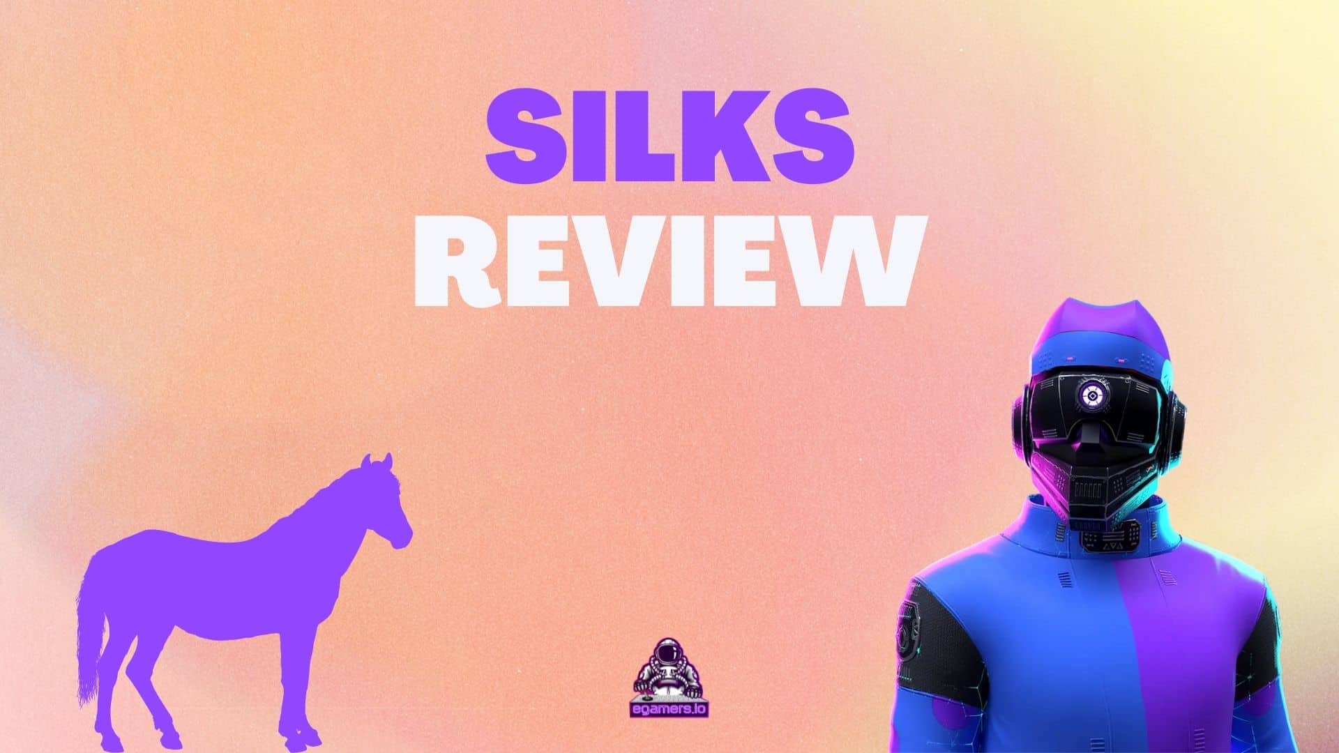 Silks Game Review - The Silks Horse Racing Metaverse