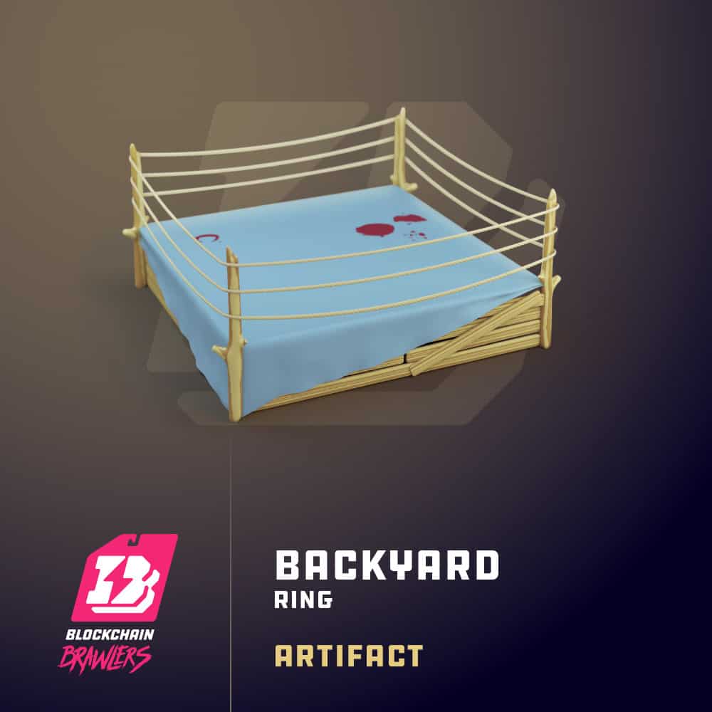 backyard ring artifact May 25 will be a big date for Blockchain Brawlers as there are two new additions to the Brawlerverse. The new Artifact Class Pack will include a new Artifact Ring and potentially an all-new Legendary Brawler.