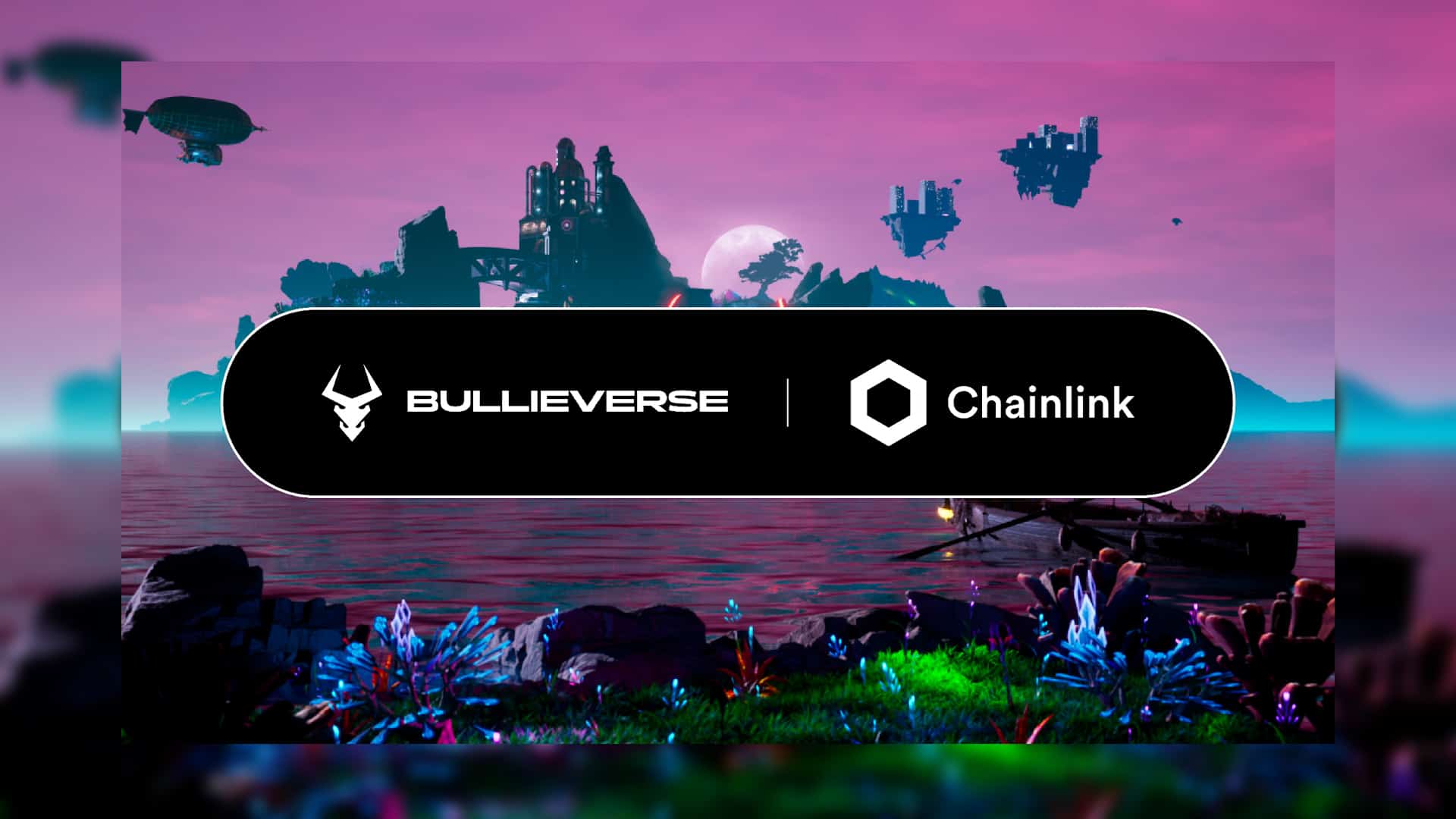 Bullieverse Integrates Chainlink VRF to Fairly Distribute Bear NFTs