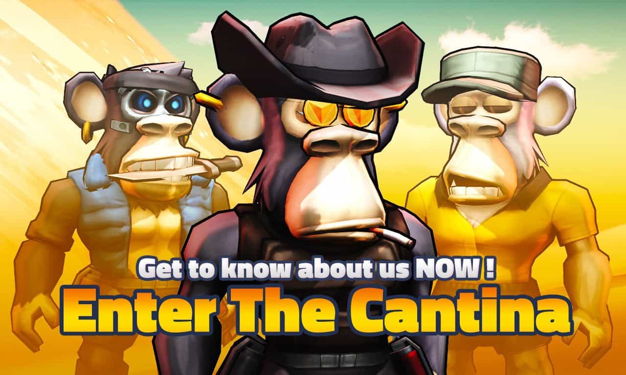 Cantina Royale - A Free-to-Play P2E Game is Now Available on iOS and Android.