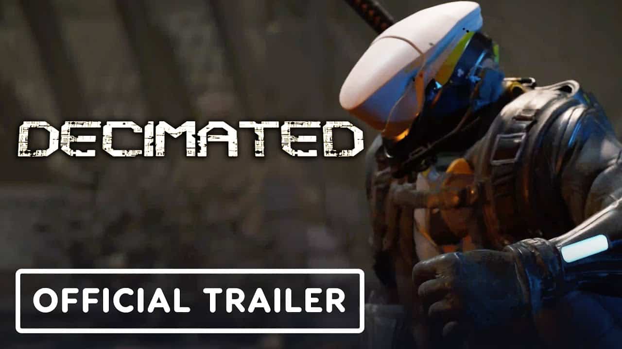 maxresdefault 14 Decimated is a post-apocalyptic multiplayer title by Fractured Labs. The game has been developing for years as it is one of the very first blockchain games announced and recently, Fractured Labs dropped a new trailer to keep up with the hype. 