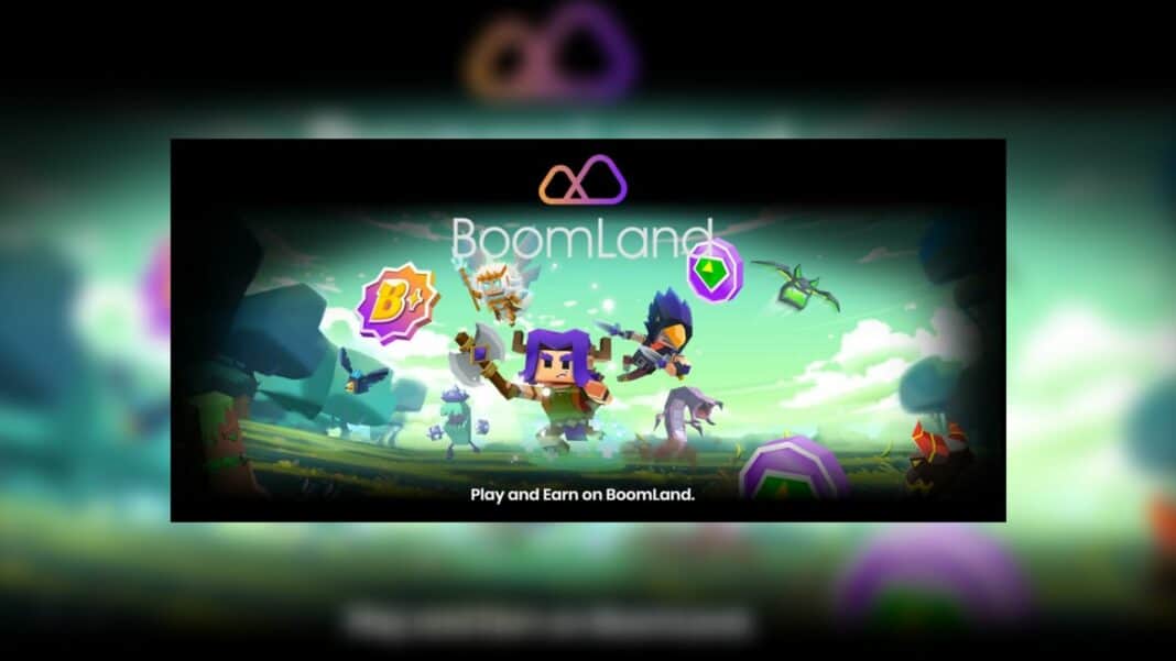 BoomLand - a New Hyper-Casual Platform by Boombit