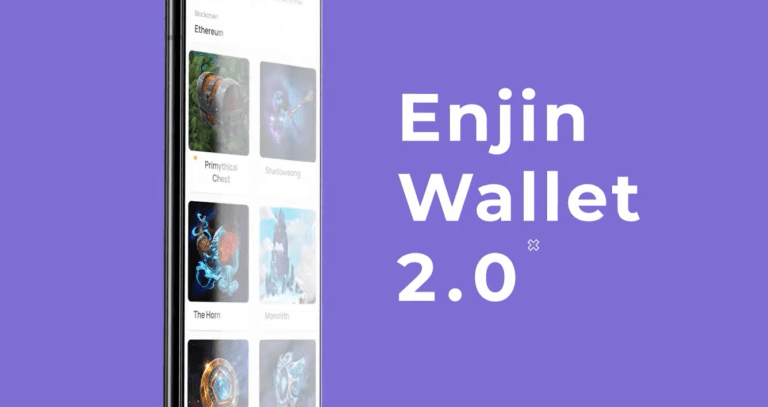 Enjin Announces Enjin Wallet 2.0 Beta Tester Program