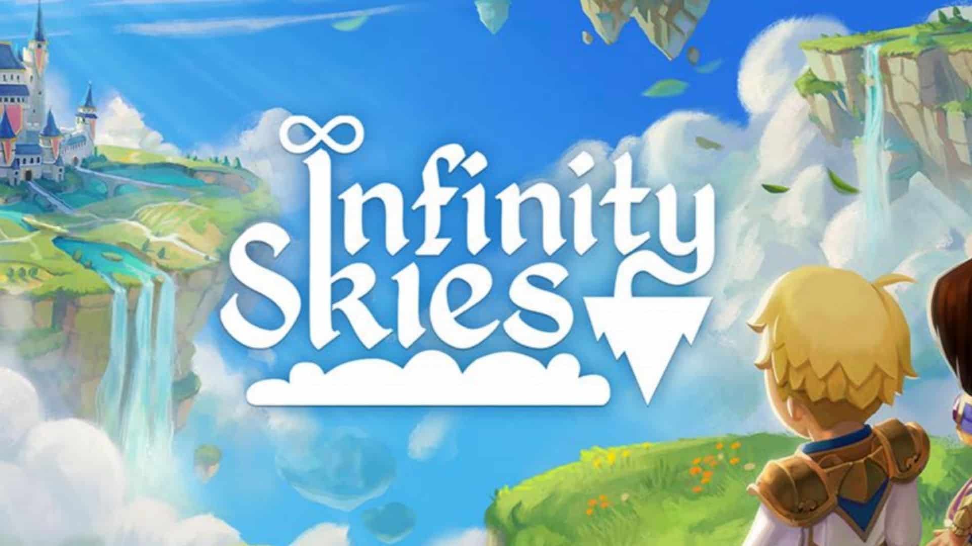 Infinity Skies Review – P2E Sandbox Game With NFTs & SkyBlock Token