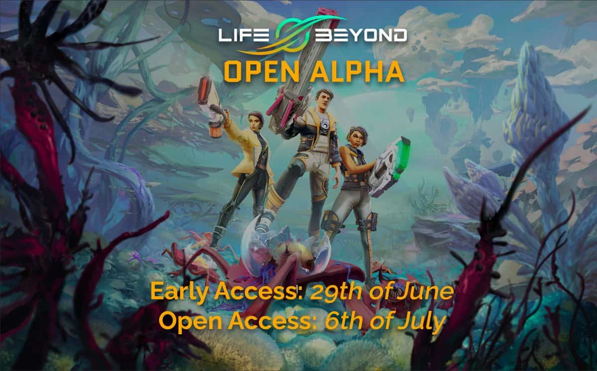 Life beyond Announces Dates for Early Access and Open Alpha
