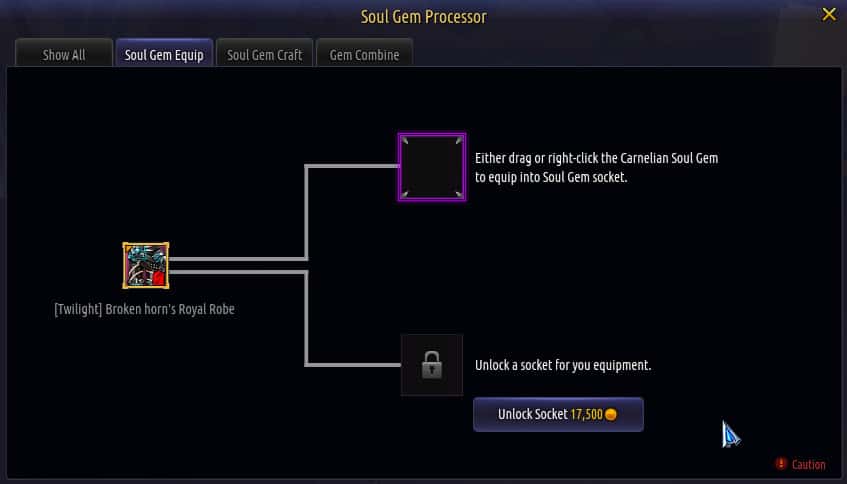Soul gem equip ui Bountyblok has replaced its centralized randomizer service, and integrated Chainlink VRF and Price Feeds on the Polygon Mainnet for their distribution tools and giveaways. 