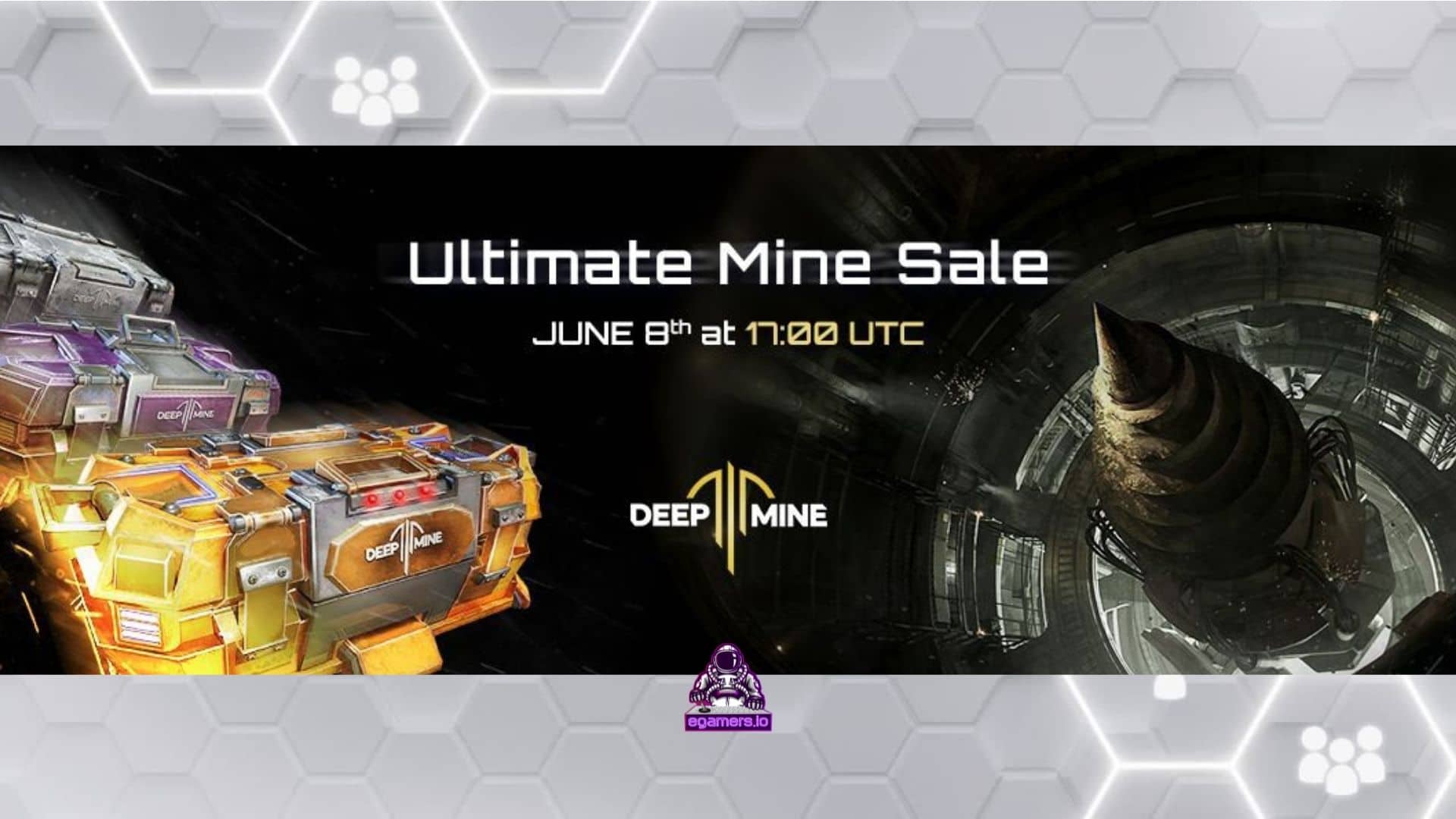 The DeepMine Pack Sale is Here!
