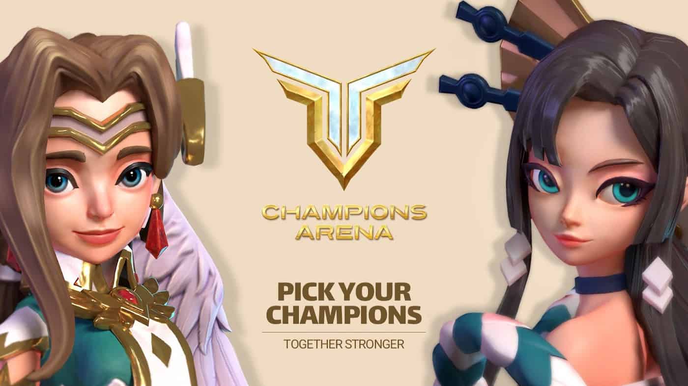 Champions Arena