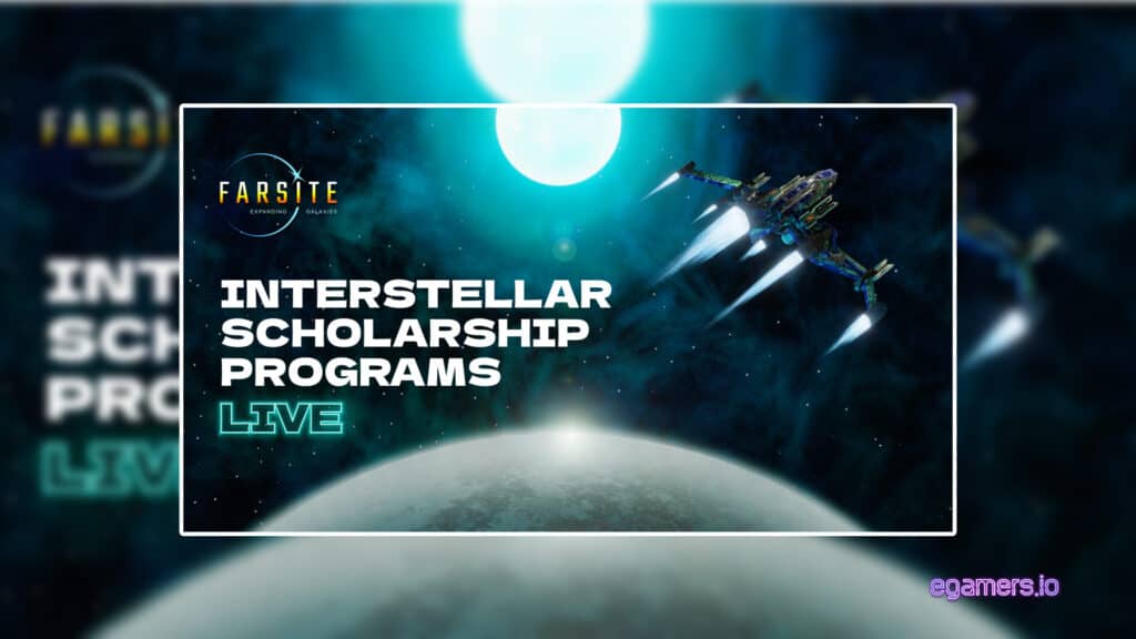 Farsite Scholarship Program is live