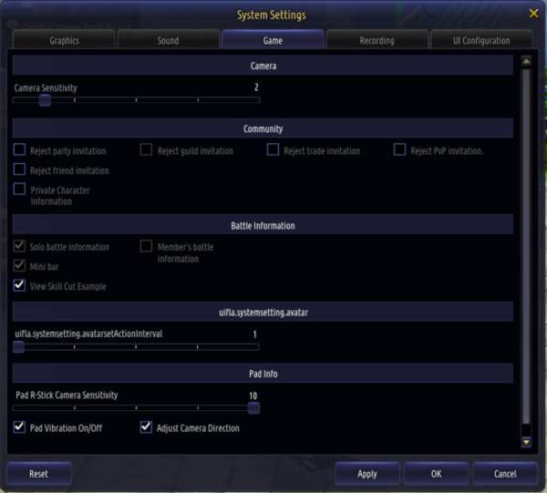 game settings kritika global 1 Bountyblok has replaced its centralized randomizer service, and integrated Chainlink VRF and Price Feeds on the Polygon Mainnet for their distribution tools and giveaways. 