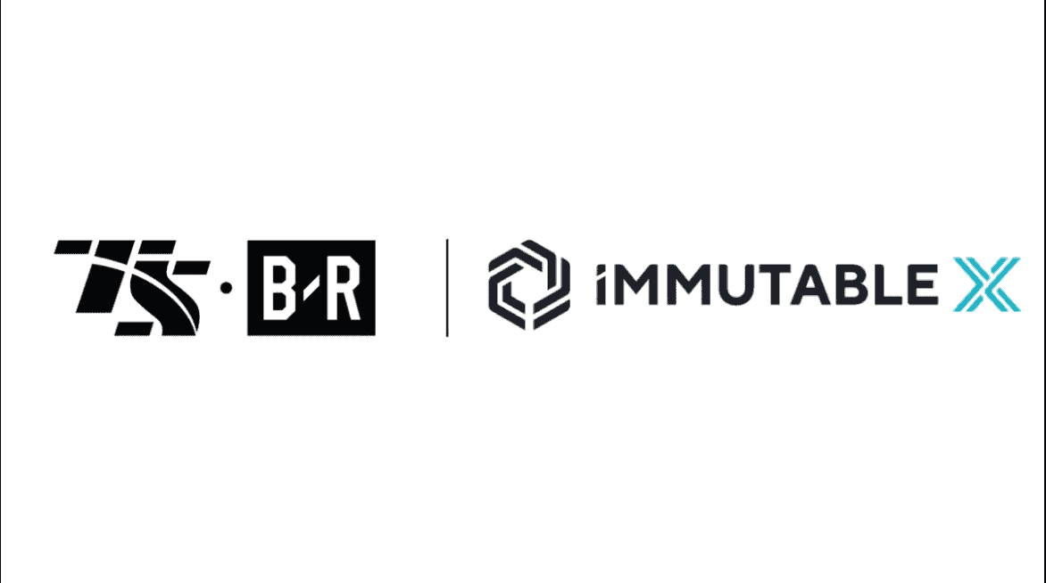 imuutable Immutable X Inks is partnering with Turner Sports and aims to take on the premier sports industry by building blockchain games. 