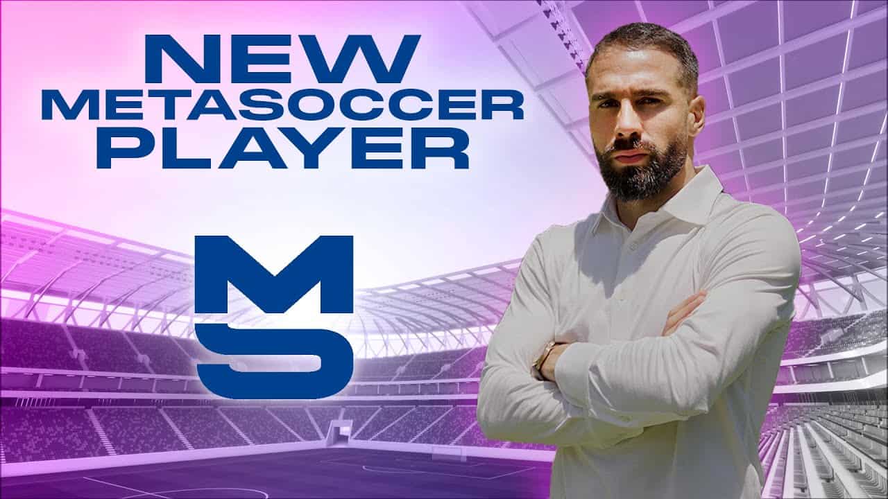 maxresdefault 1 MetaSoccer just announced that Dani Carvajal, a star defender at Real Madrid, is joining MetaSoccer. 
