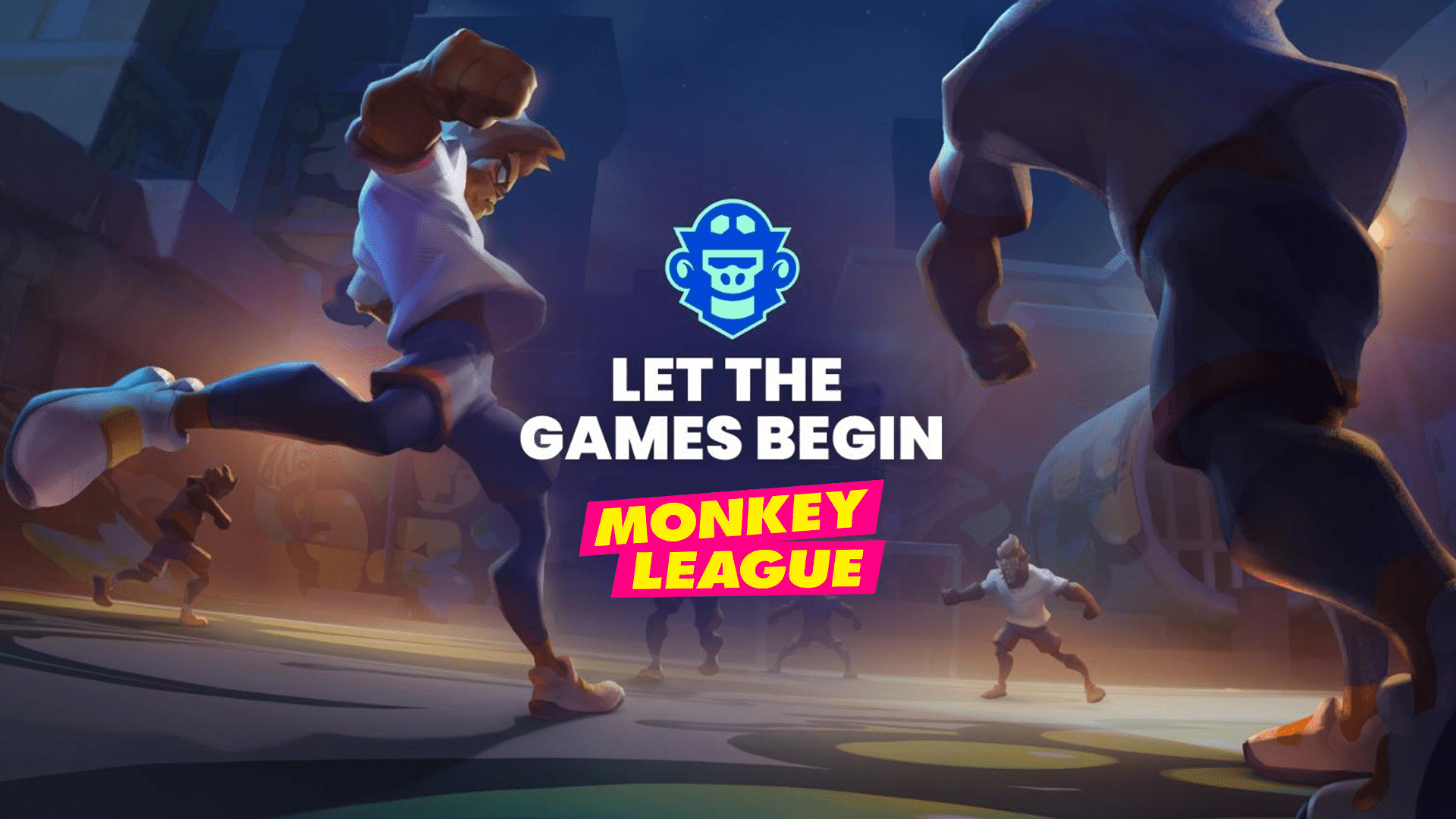 monkey league