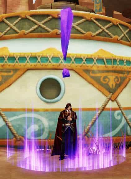 quest kritika global Quests are deeply related to character growth and story progression.