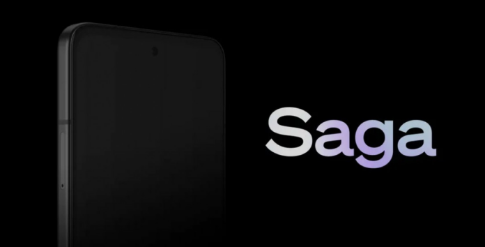 Solana Unveils Web3 Focused Smartphone - Saga