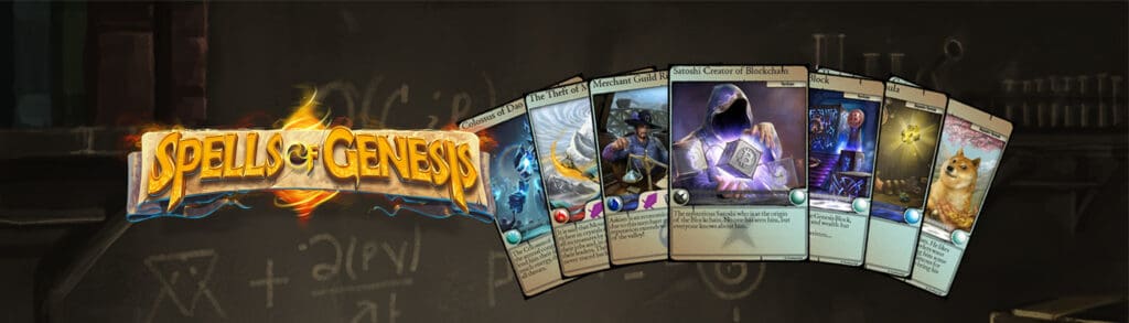 spells of genesis review photo Spells of Genesis is best known for being the OG and the first-ever created game with blockchain features. The gameplay is very simple, and everyone can play right away just by creating an Ethereum-based wallet. Have fun doing so, and thanks for reading Spells of Genesis Review! 