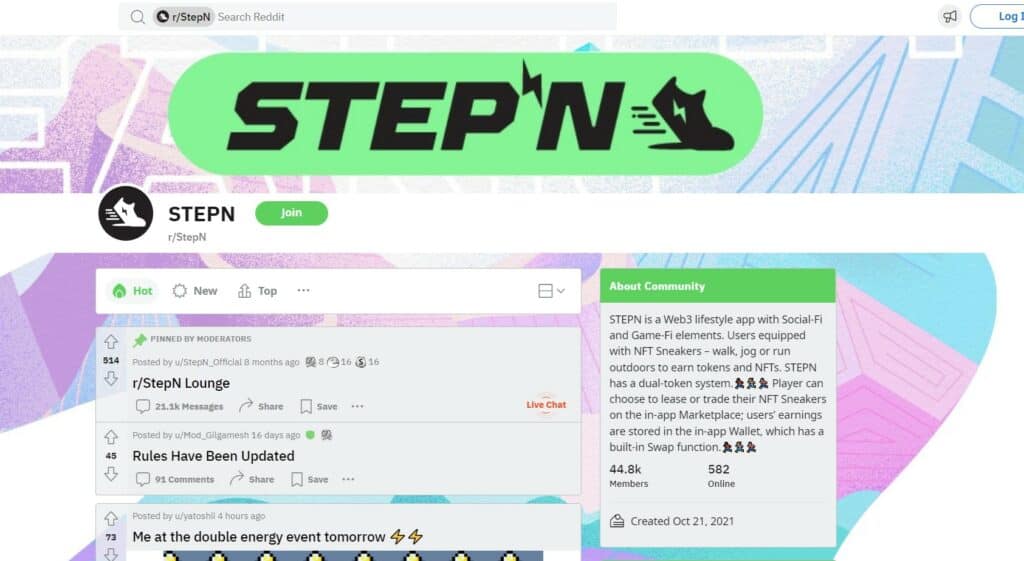 stepn activation code socia media Are you looking how to get a STEPN activation code and start walking for crypto? This step-by-step guide will help you to find an activation code for STEPN App in no time!