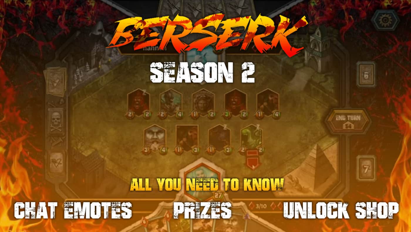 Berserk Season 2 Is Live!