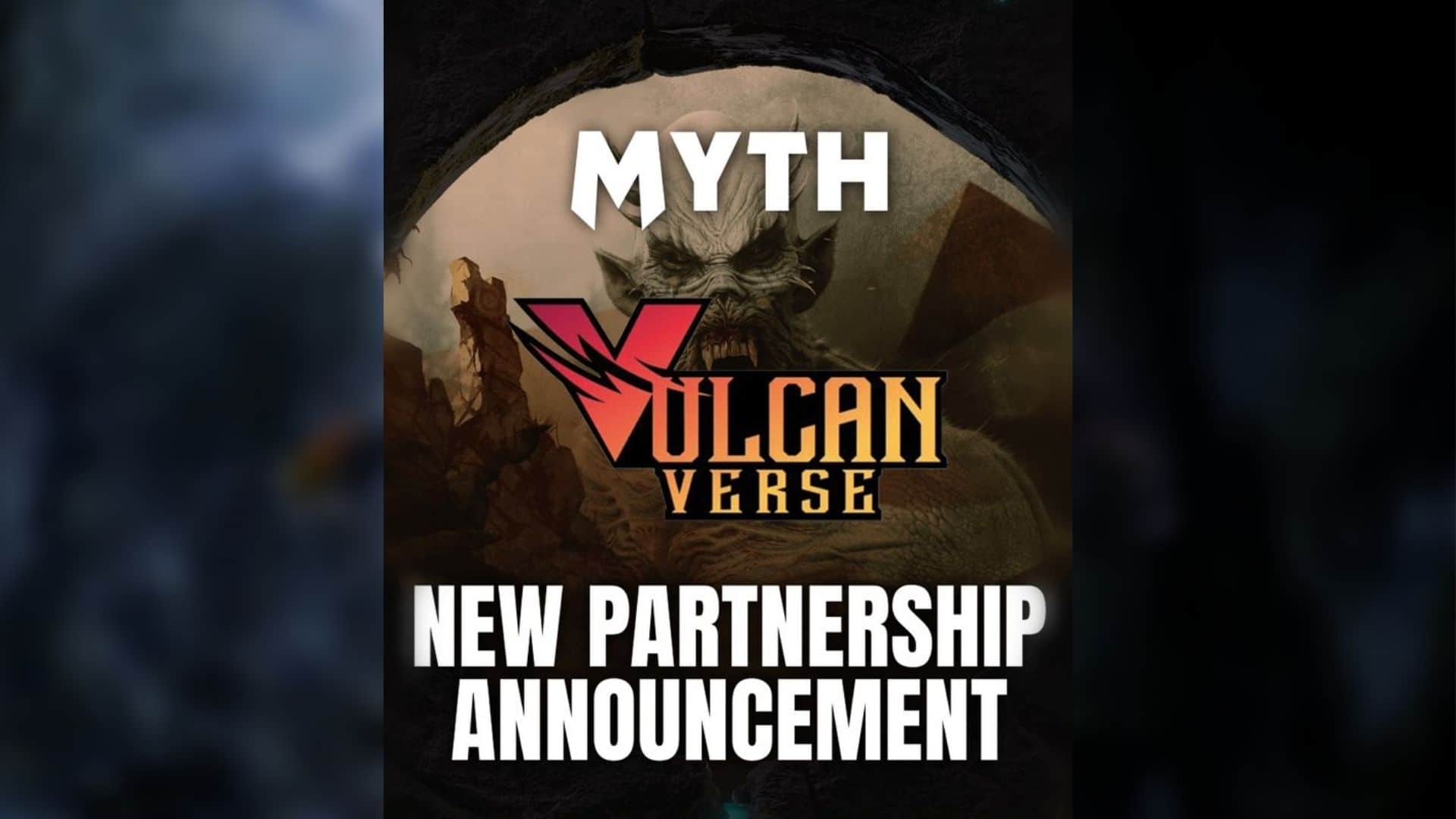 MYTH Partners With Vulcan Forged | Plans To Utilize Elysium