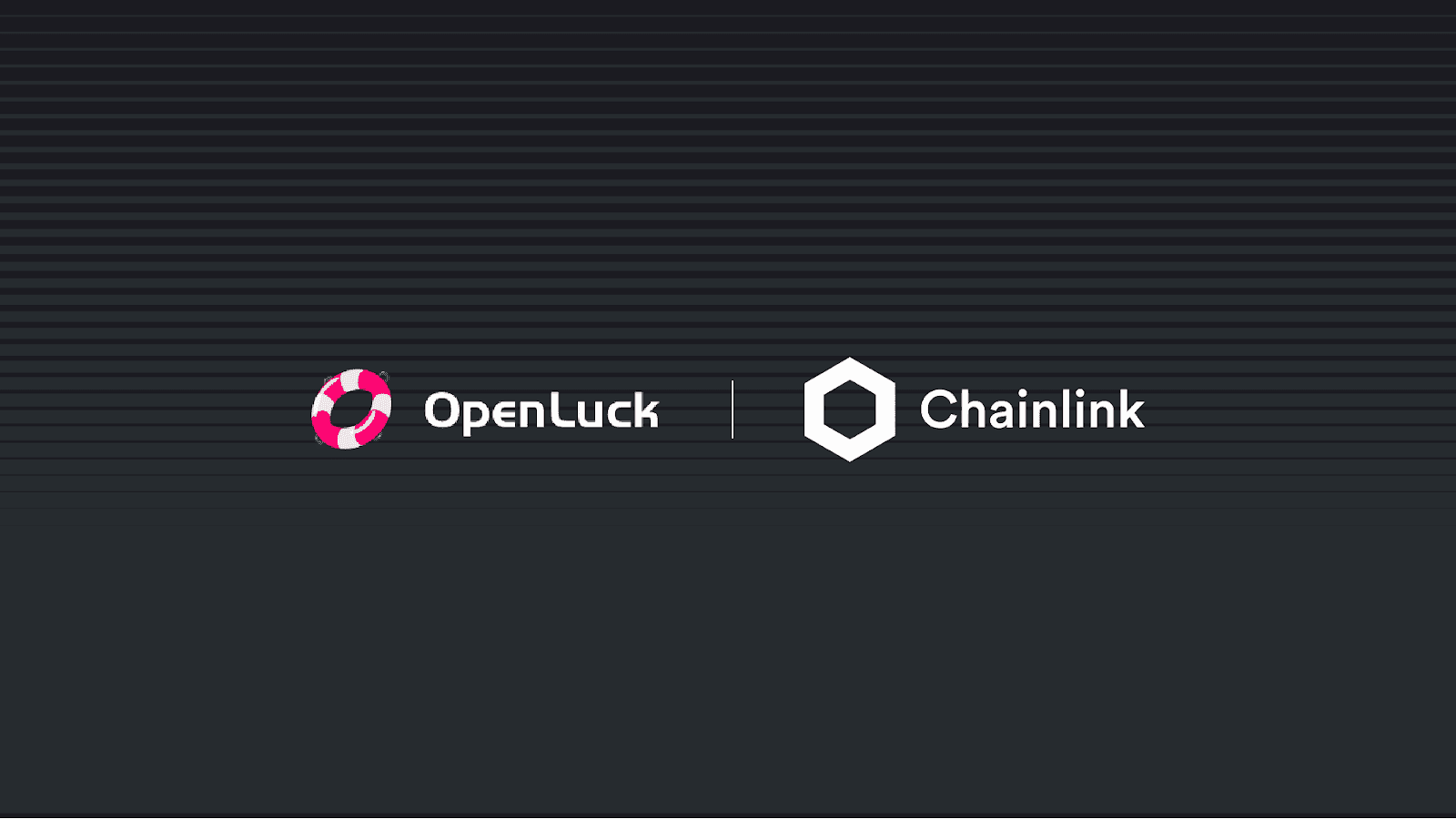 Open Luck Integrates Chainlink For Automatic Crowdfunding