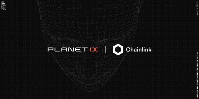 Planet IX Integrates Chainlink Keepers To Help Automate IXT CAT RAFF Winners