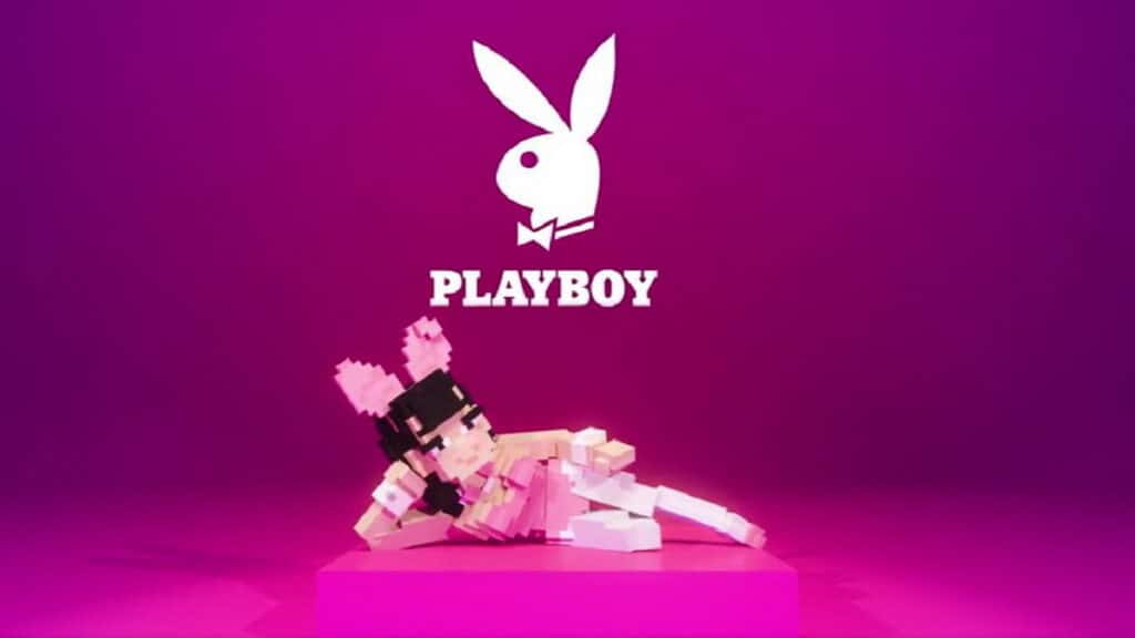 Playboy Bunnies 1024x576 1 The iconic lifestyle brand Playboy is building a virtual mansion in The Sandbox metaverse. In The Sandbox, you can buy land, build amazing things, and earn crypto. 