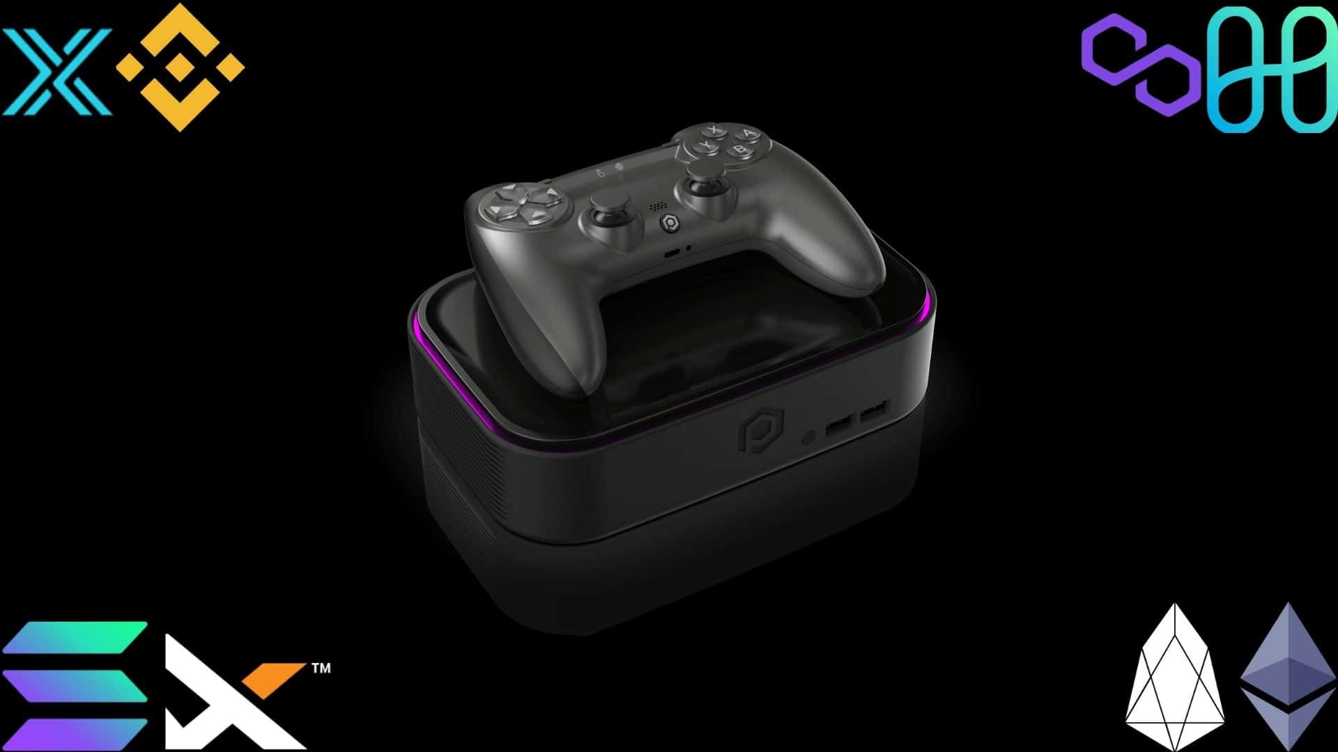 Polium One To Be The First Web3 Gaming Console