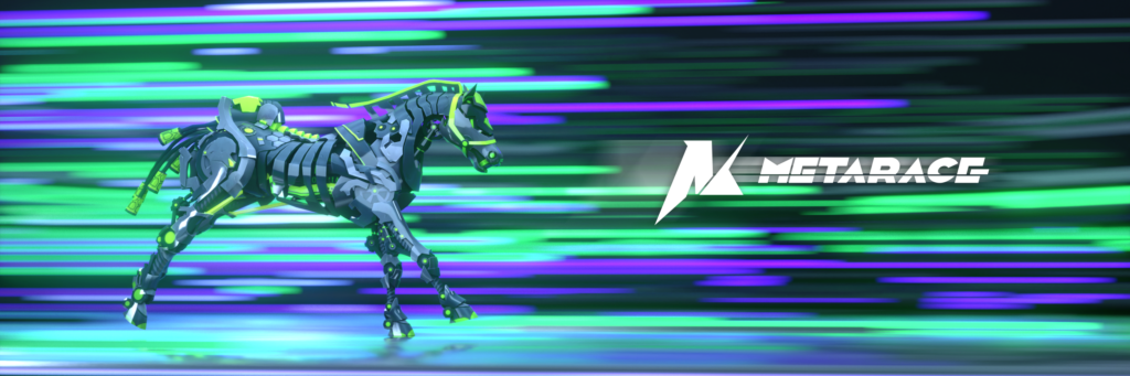 MetaRace horse racing is the first game developed on Caduceus Metaverse Protocol, the first public blockchain dedicated to the people and metaverse