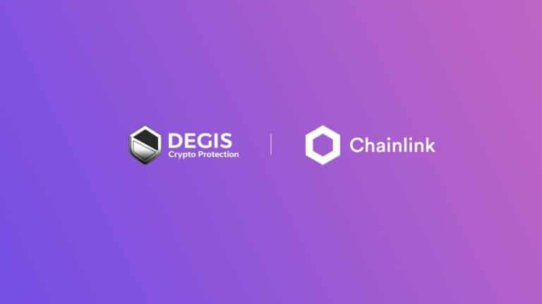 Degis Integrates Chainlink VRF to Help Randomize Treasure Box…