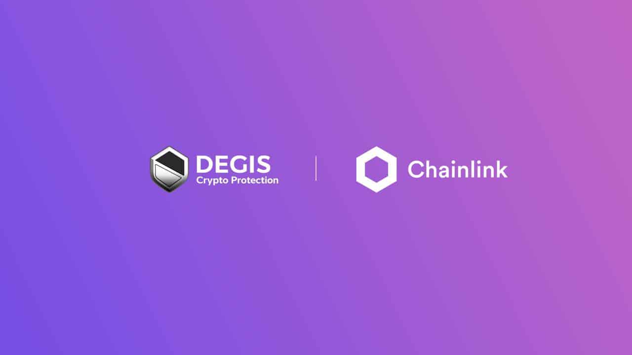 Degis Integrates Chainlink VRF to Help Randomize Treasure Box Winners