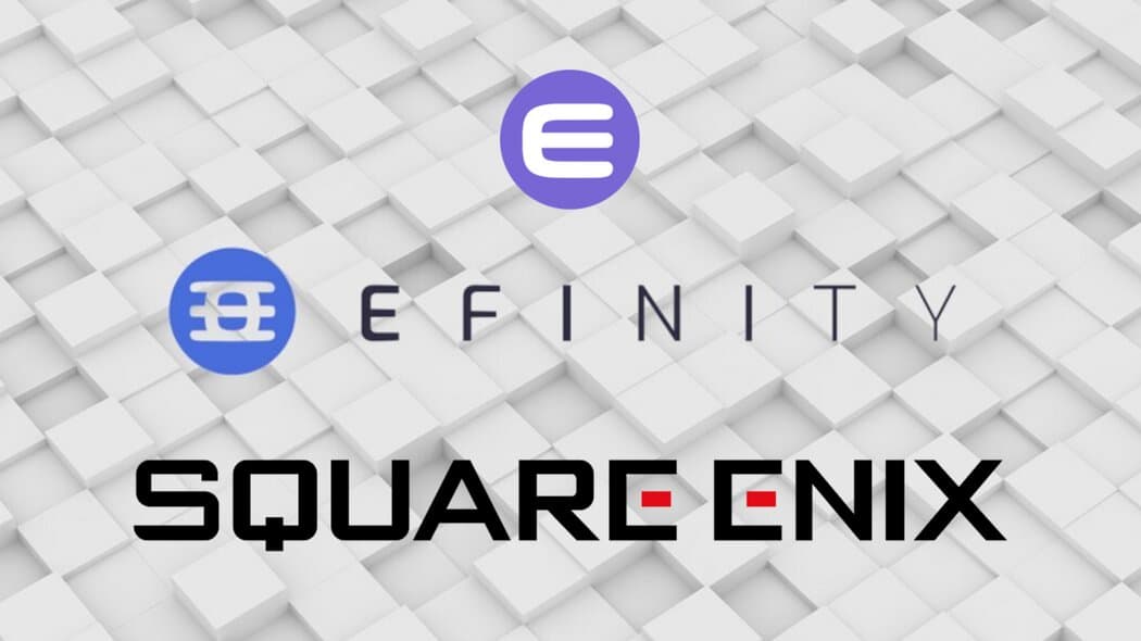 enjin Square Enix has finally acted upon their words as the platform has kicked off its NFT journey as the first NFT project is live on Enjin’s Efinity blockchain. 